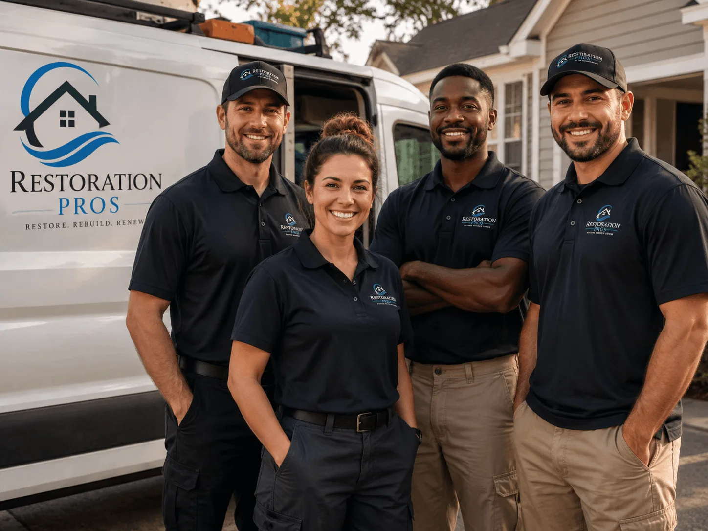 Professional Flood Damage Restoration Services in Harrold, TX